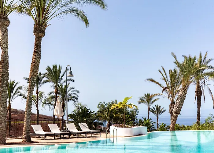 Hotell Terrazas De Abama Guía de Isora