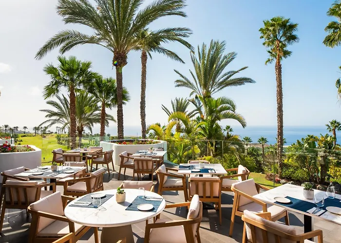 Otel Terrazas De Abama 5*