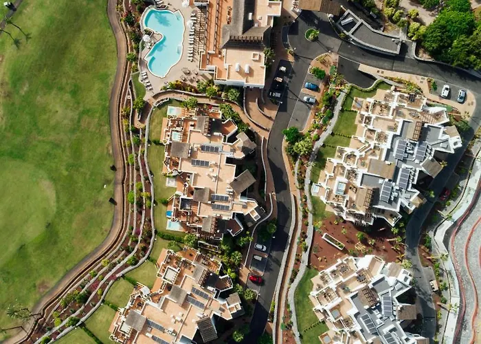 Terrazas De Abama 5* Guía de Isora