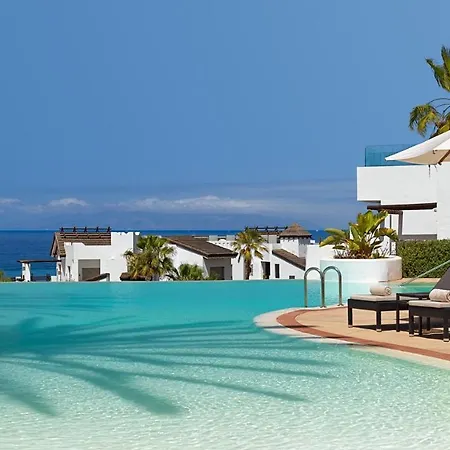 Terrazas De Abama 5* Guia de Isora (Tenerife)