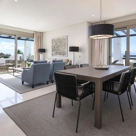 Terrazas De Abama 5*