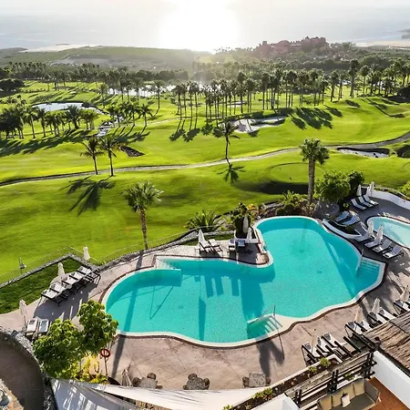 Terrazas De Abama Hotel 5*