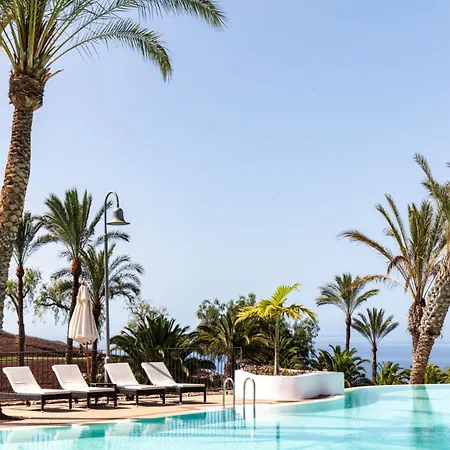 Hotel Terrazas De Abama Guia de Isora (Tenerife)
