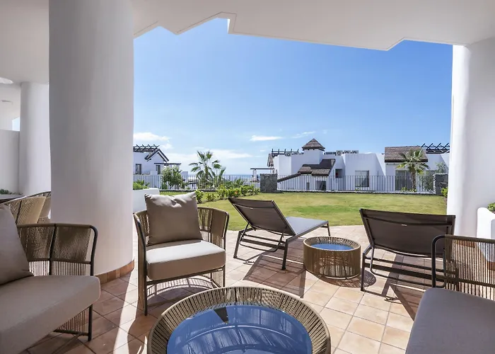 Terrazas De Abama Hotell 5*