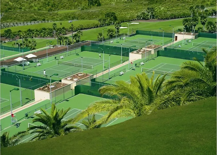 Terrazas De Abama ホテル