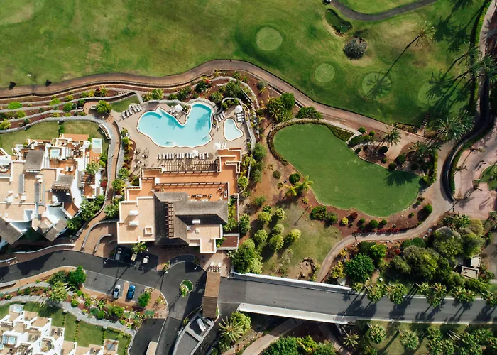 Terrazas De Abama Hotell 5*