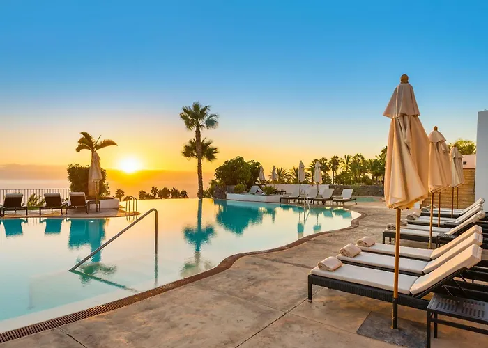 Terrazas De Abama 5*