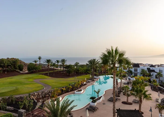 Hotell Terrazas De Abama 5*