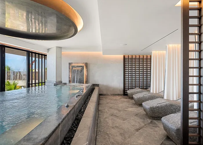 Hotell Terrazas De Abama 5*